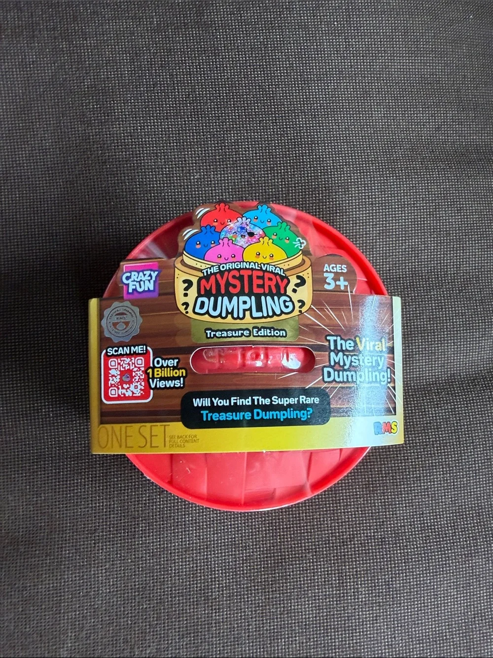 RMS Beauty Mystery Dumpling Treasure Edition - Red